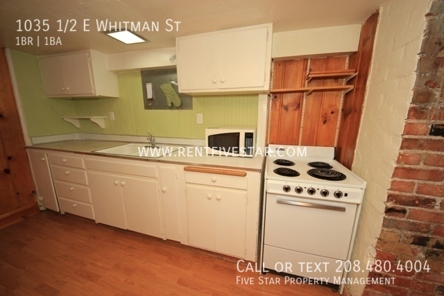 Building Photo - Charming 1 Bedroom Apartment Near ISU Camp...