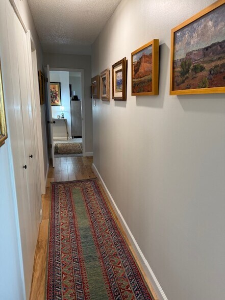 Hallway - 3131 E Alameda Ave