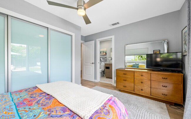 Building Photo - Fully Furnished South Austin Gem with Pool & Outdoors Entertainment