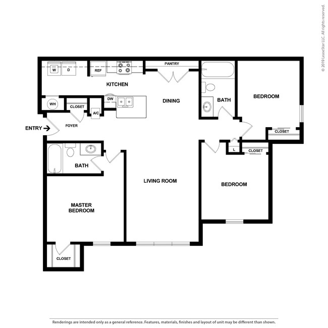 Floorplan - Walnut Ridge