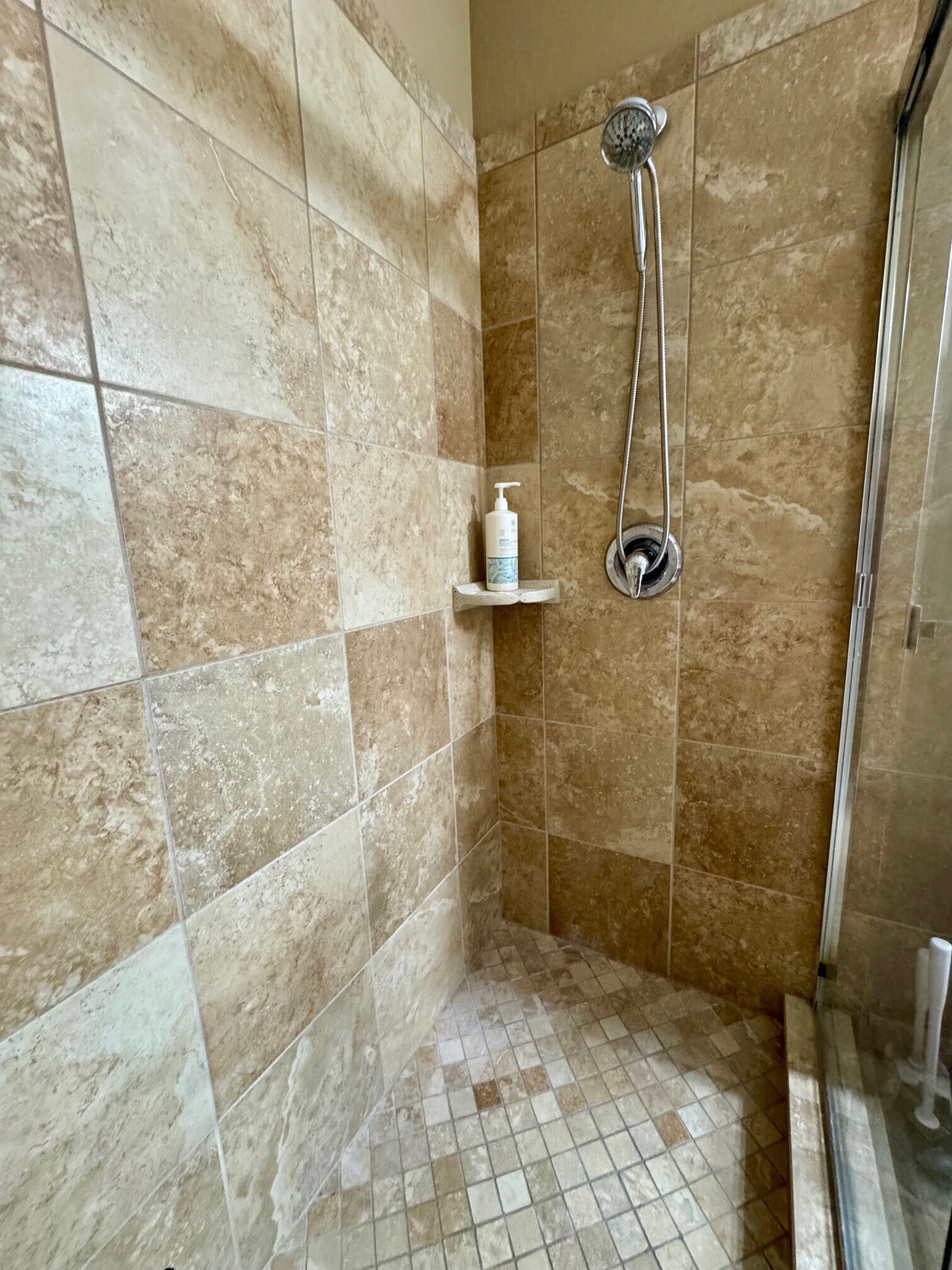 Bathroom 2 shower - 1582 Smoke Signal Ct