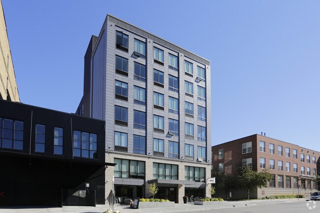 Building Photo - Solhavn / Soltva / NoLo Flats