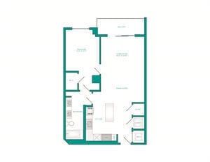 Floorplan - Artem