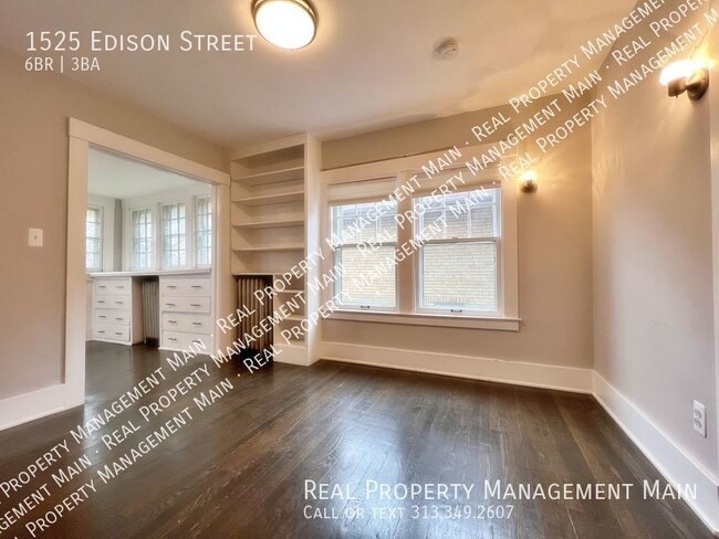Building Photo - 1525 Edison St