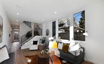 Building Photo - Modern 3B/2Ba Light & Bright Ballard Townhome!