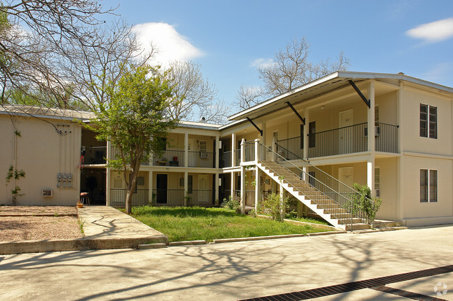 Building Photo - The Garden Apartments