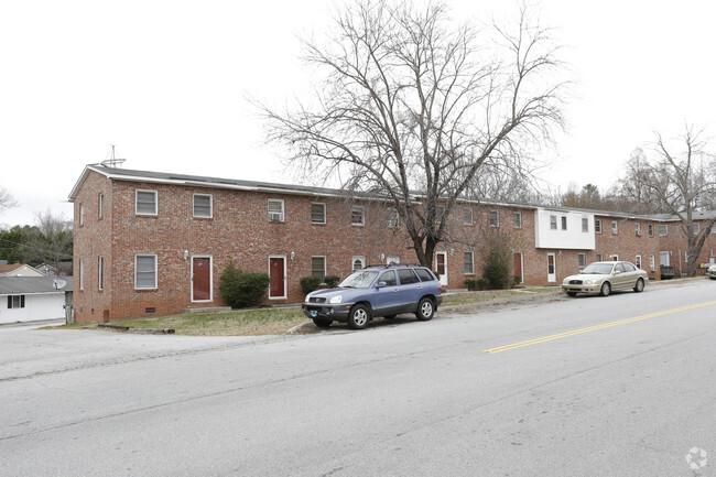 Building Exterior - Charlestown