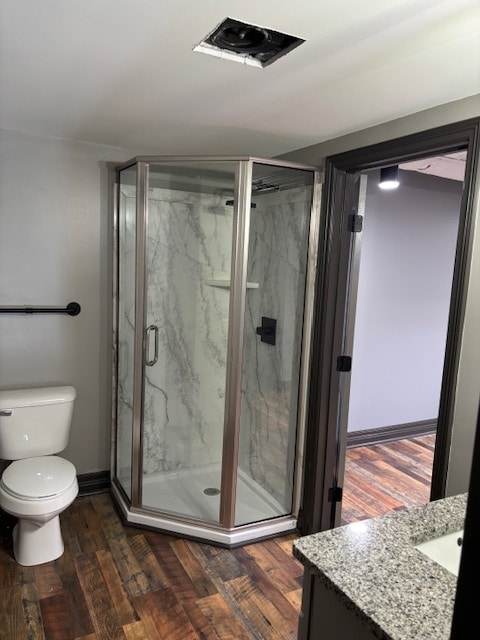 Bathroom #1 - 715 Jefferson Ave