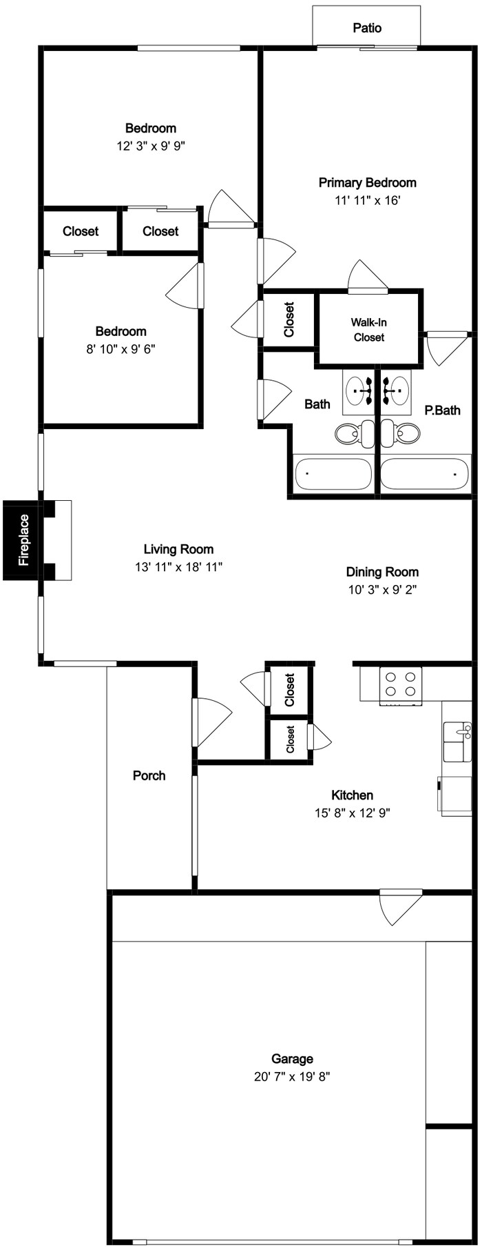 Building Photo - 17720 Northhagen Dr