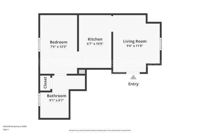 Building Photo - 429 N 8th St