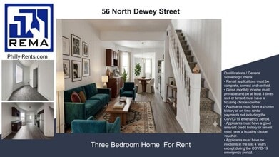 Building Photo - Classic Philly Charm: Updated 3-Bed Rowhome