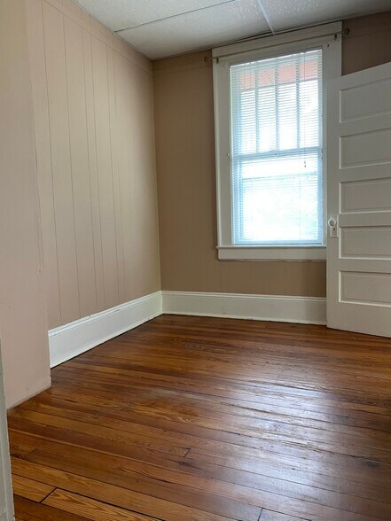 Office with door to Living Room - 222 W End Blvd