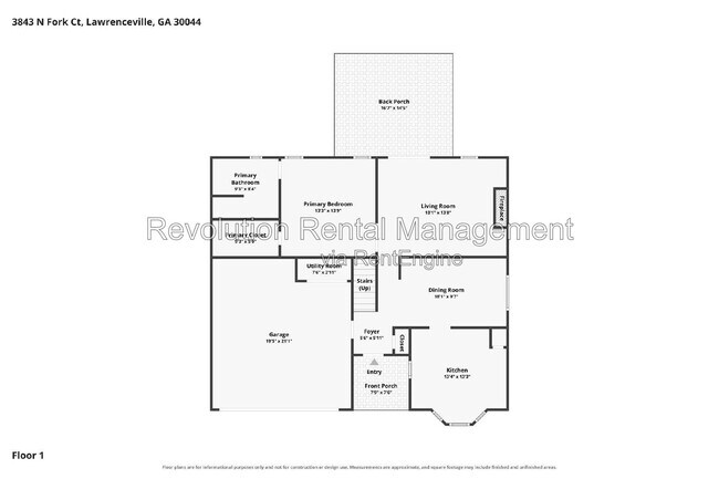 Building Photo - 3843 N Fork Ct NW