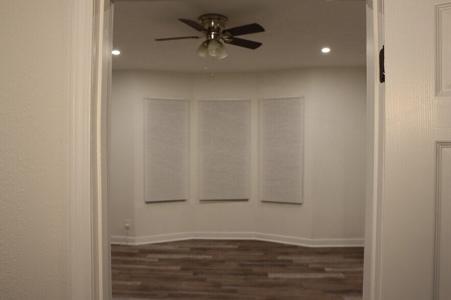Living Room - 1704 9th St