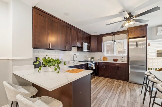 Building Photo - Stylishly Renovated 3-Bedroom Home with Private Patio in Grays Ferry — Accepting ALL PHA voucher ...