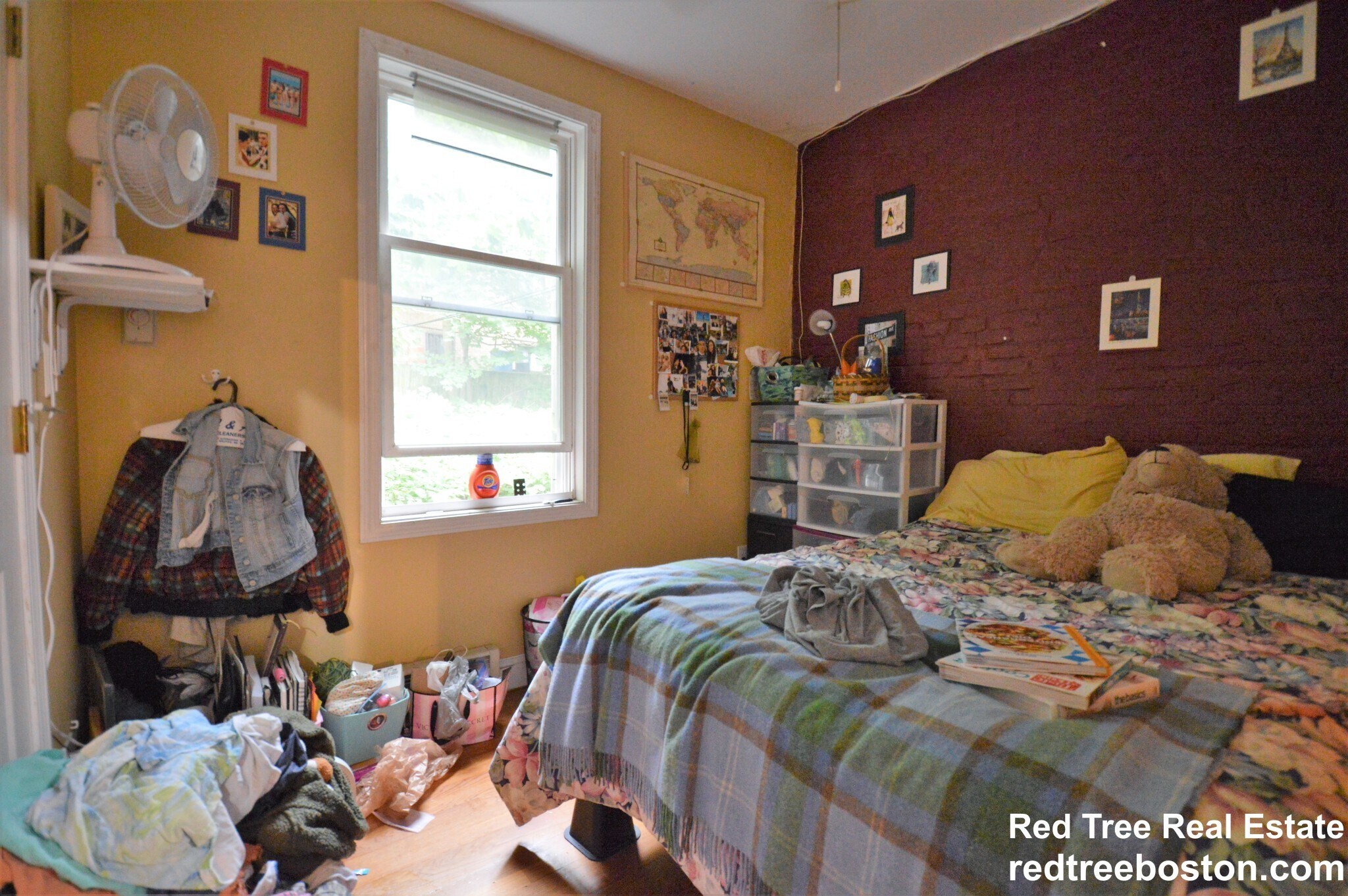 Unit 2 - 846 Huntington Ave