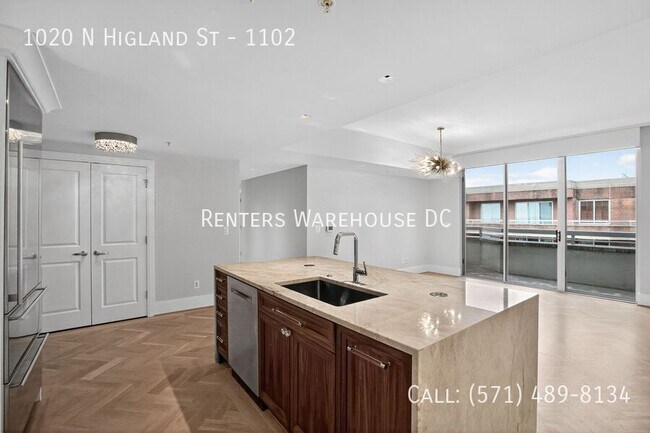 Building Photo - 1020 N Highland St