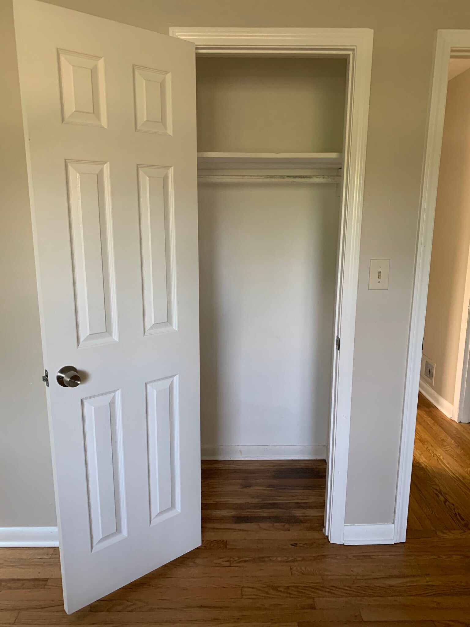 1st bedroom closet - 561 Northern Ave