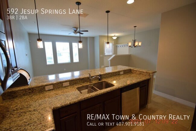 Building Photo - 592 Jesup Springs Ln