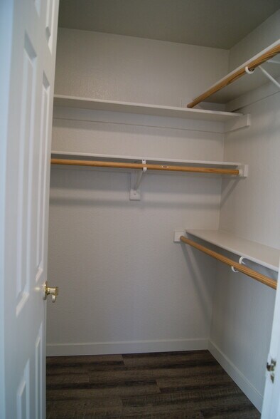 2nd closet - 5950 N 78th St