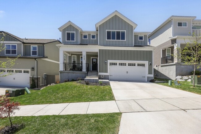 Building Photo - 14706 Glacial Peak Dr