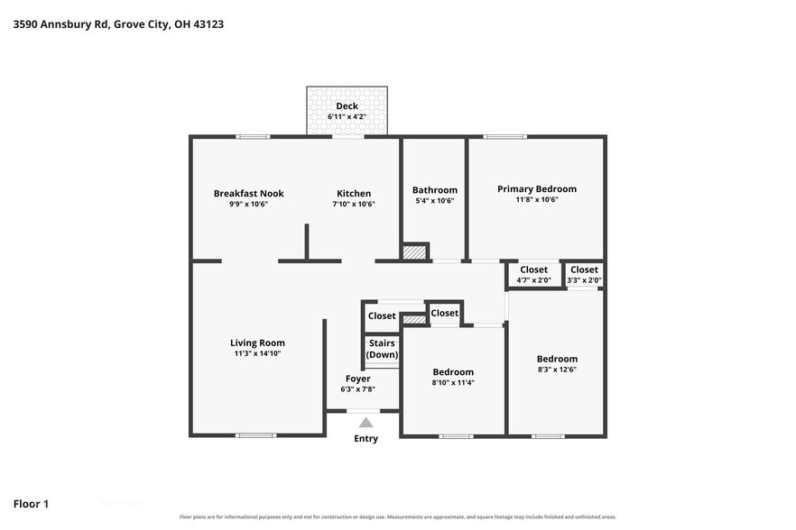 Building Photo - 3590 Annsbury Rd