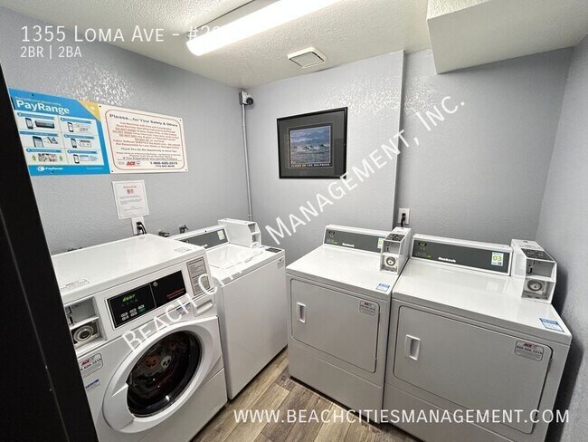 Building Photo - 1355 Loma Ave