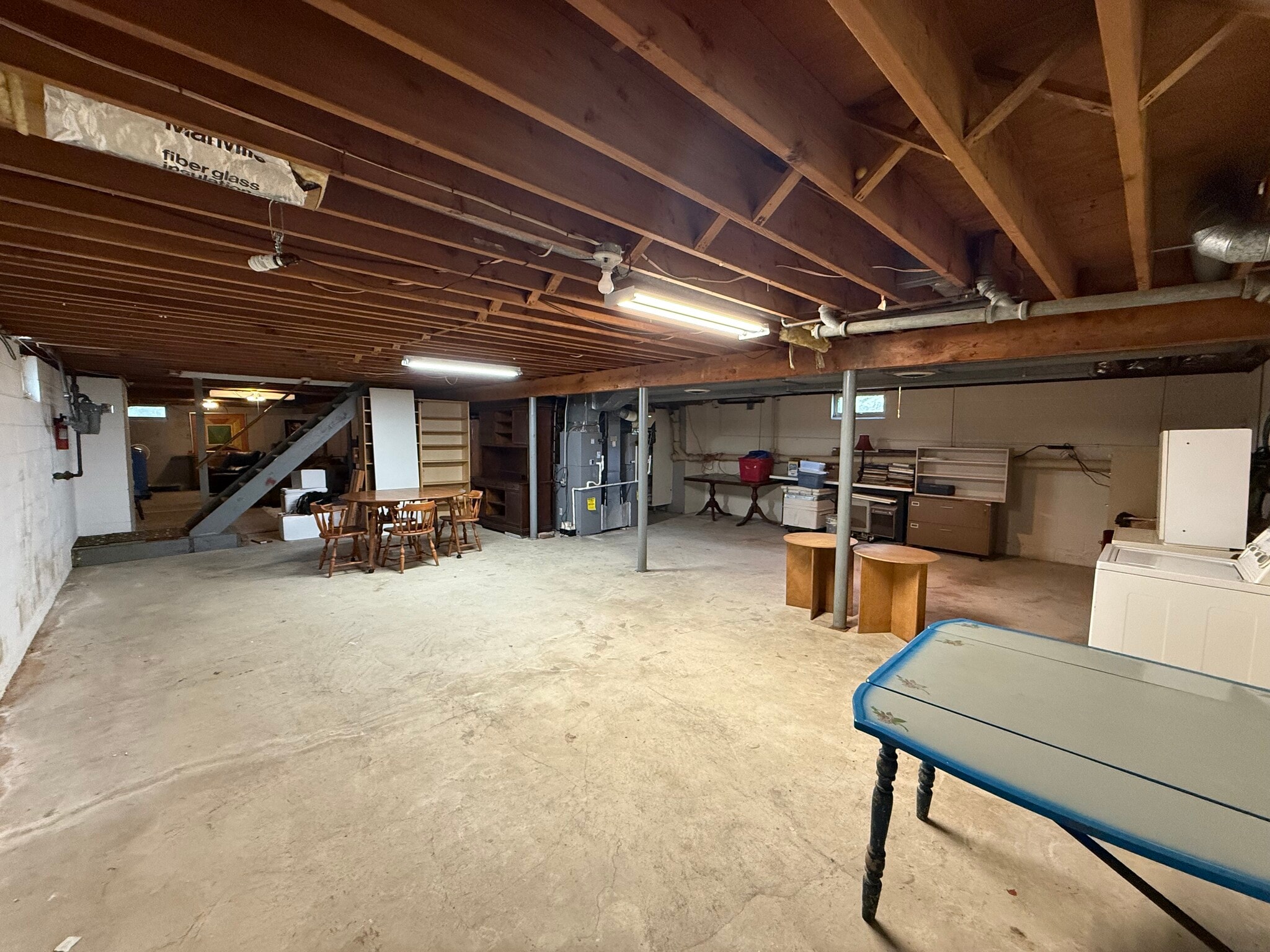 basement 1 - 297 Airmont Ave
