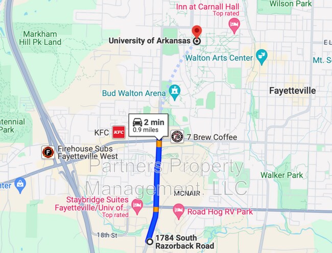 Building Photo - 1768 S Razorback Rd