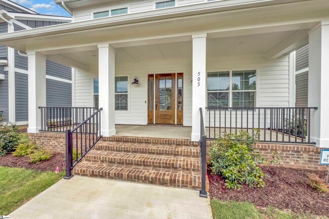 Building Photo - 505 Lumpkin St