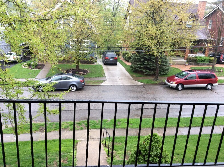 View from Porch - 20 Chalfonte Pl