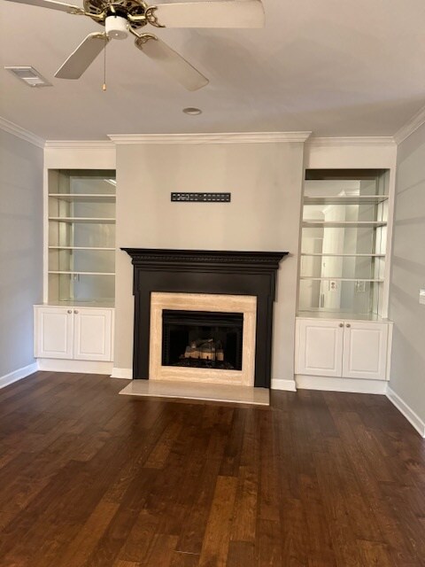 Fireplace - 7245 Highway 70 S
