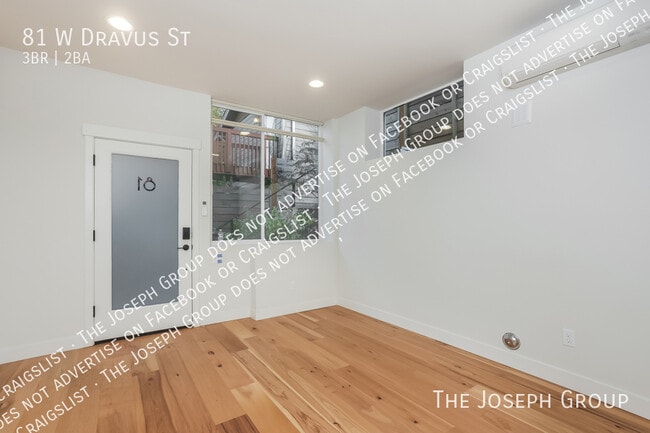 Building Photo - 81 W Dravus St