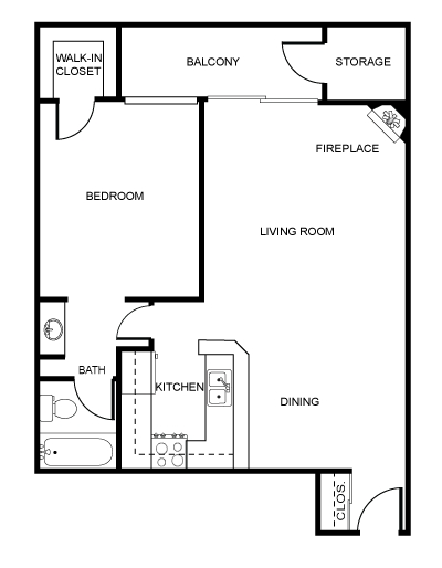 H - Marlon Manor Apts