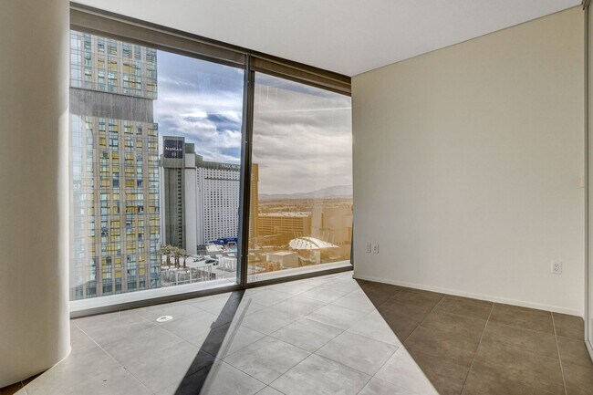 Building Photo - Veer Towers 1501E- 1Bd/1Ba Residence with Views of Waldorf Astoria/MGM/Airport