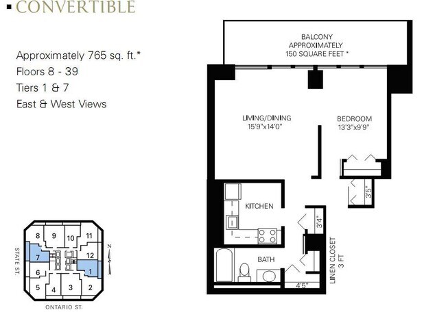 Building Photo - 10 E Ontario St