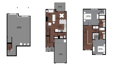 Building Photo - Marigold | Two Bedroom - Basement View-out