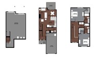 Building Photo - Marigold | Two Bedroom - Basement View-out