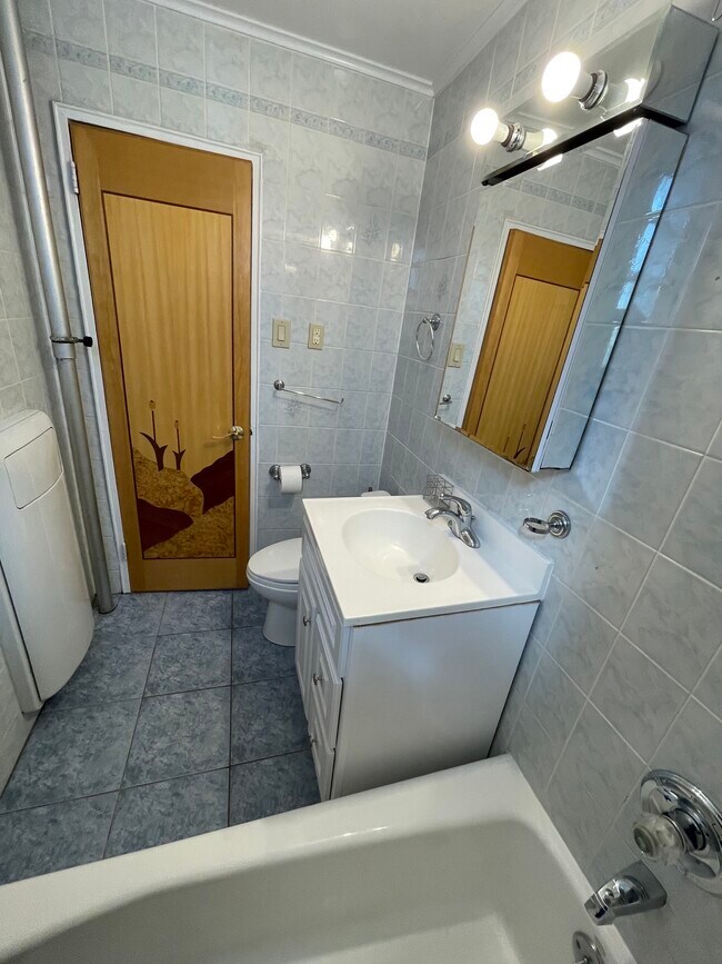 Bathroom - 67-30 Dartmouth St