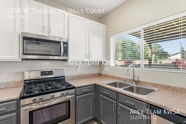 Building Photo - 3358 W Sagebrush Hills Ct