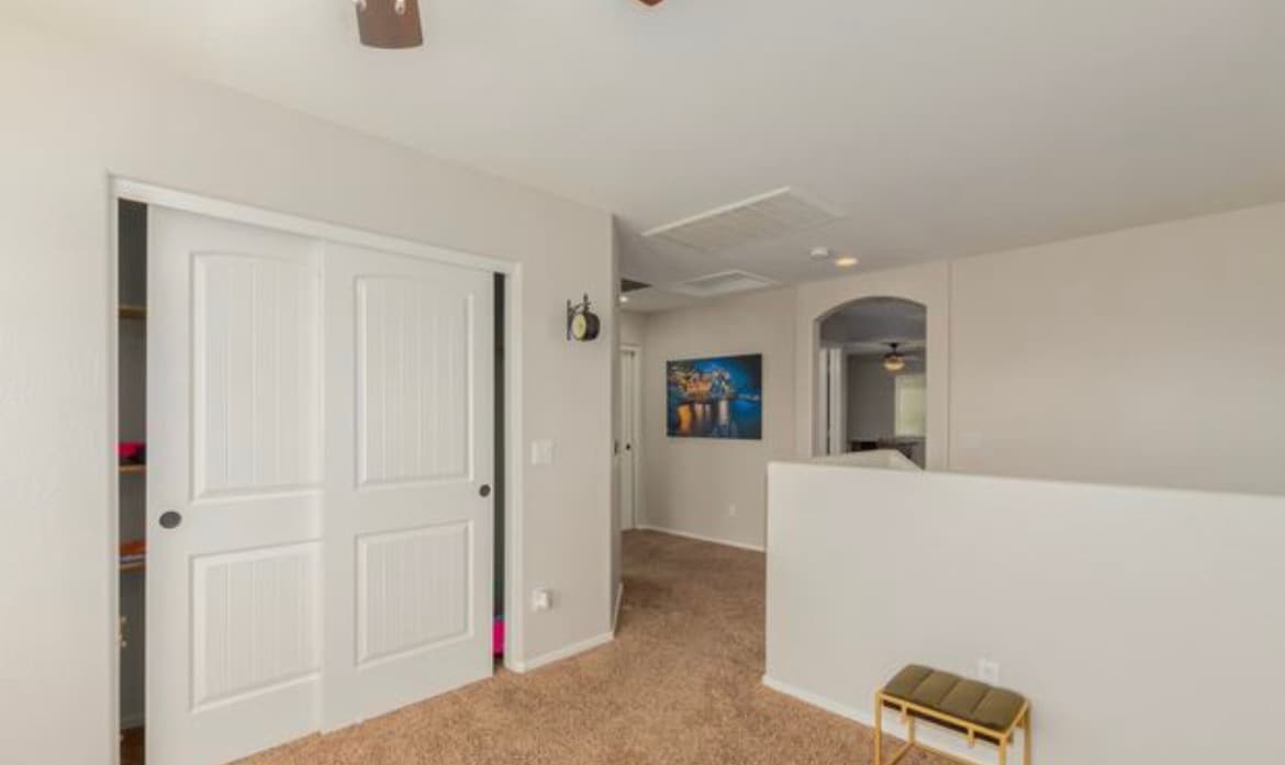 Loft 1 and Hallway - 17464 W Caribbean Ln
