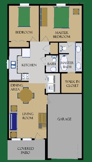 The Quail - Shalimar Properties - Kingfisher Ct.