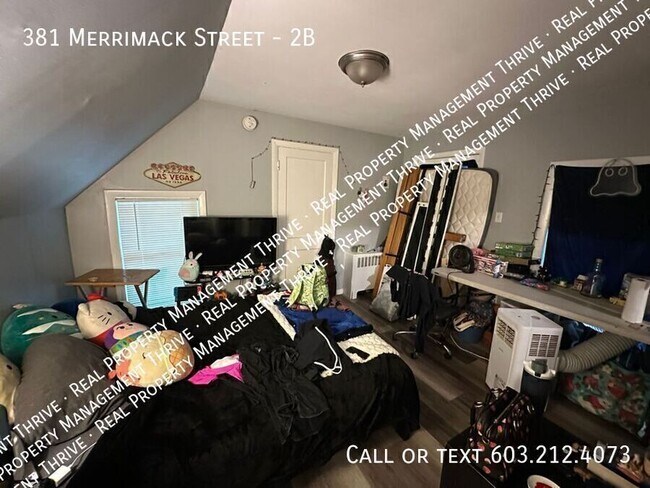 Building Photo - 381 Merrimack St