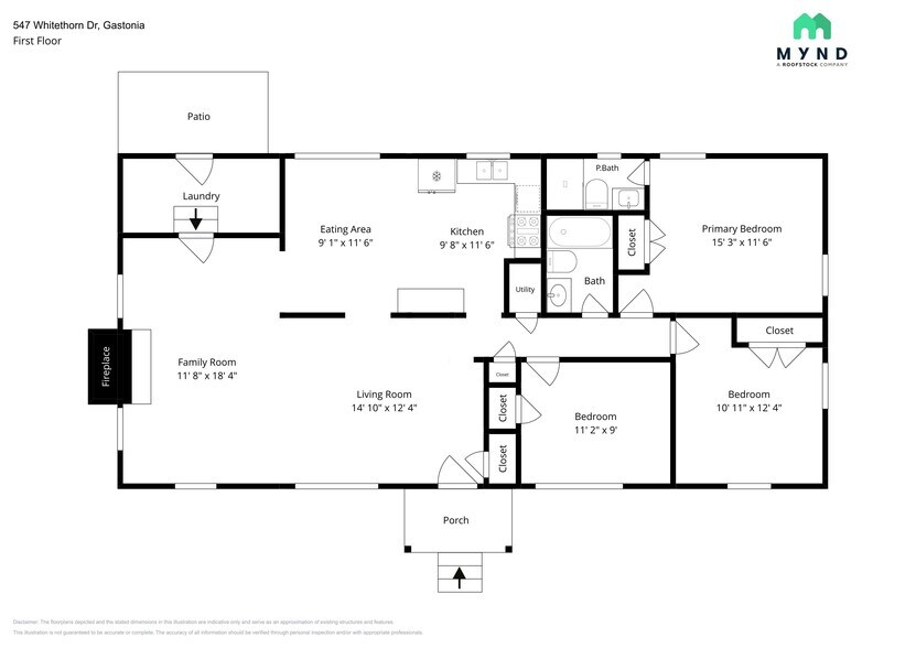 Building Photo - 547 Whitethorn Dr