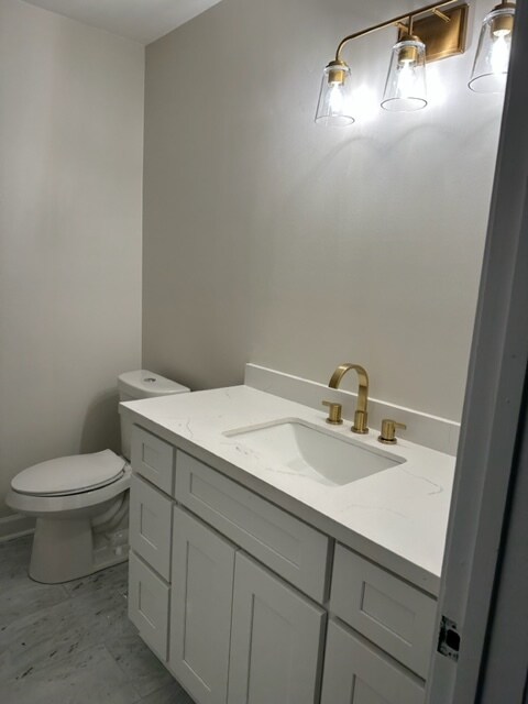 Custom cabinets and Quartz Counters throughout. - 212 Scotchpine Dr