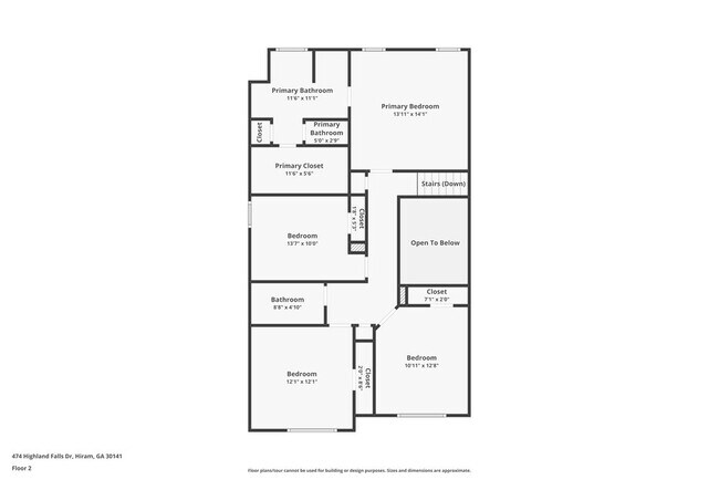 Building Photo - 474 Highland Falls Dr