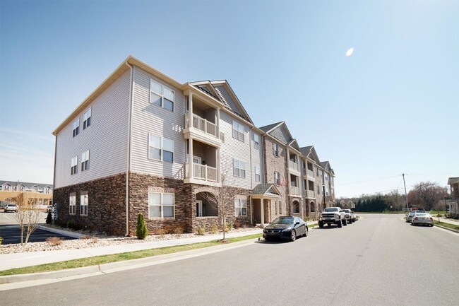 Building Photo - 120 Portico Street