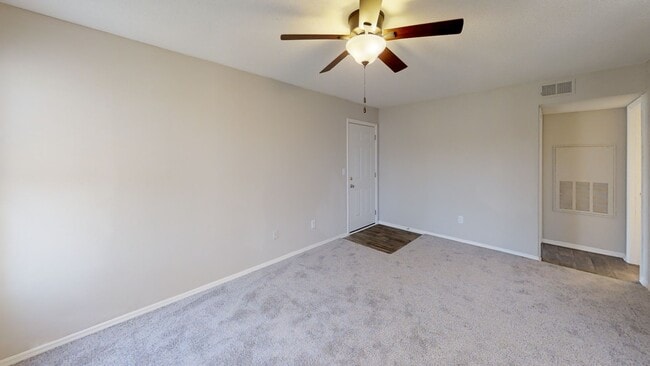Living Room - Safire at Matthews