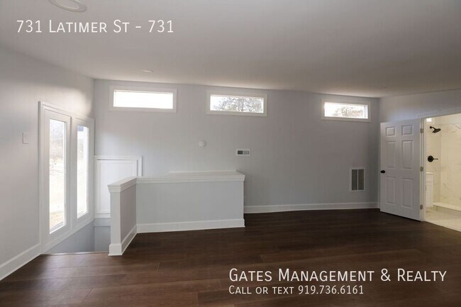 Building Photo - 731 Latimer St