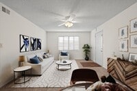 Living Room - Bristol Pointe Apartment Homes